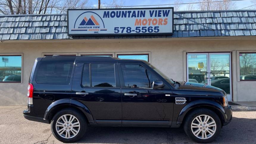 2010 Land Rover LR4 HSE — SUV — 129,930 mi — Colorado Springs, CO