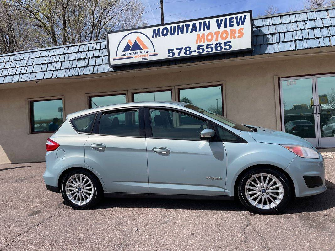 2013 Ford C-Max Hybrid SE — Sedan — 150,724 mi — Colorado Springs, CO