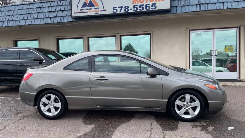 2007 Honda Civic EX — Coupe — 125,032 mi — Colorado Springs, CO