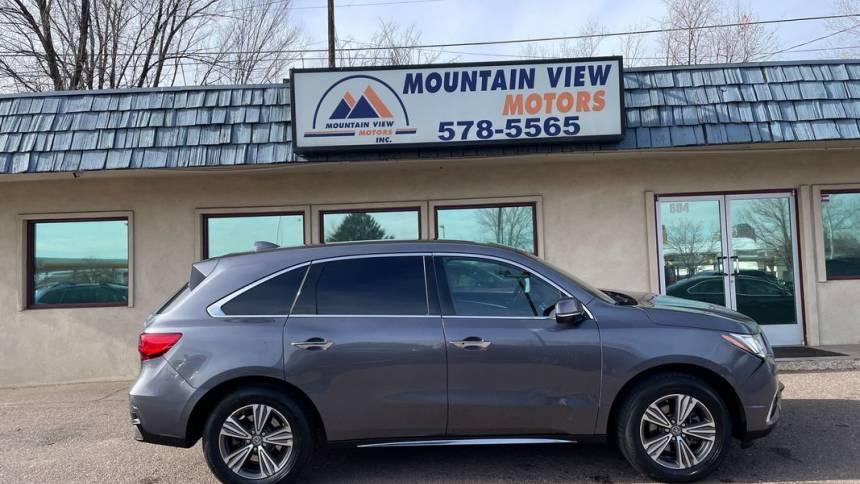 2019 Acura MDX Standard — SUV — 159,476 mi — Colorado Springs, CO