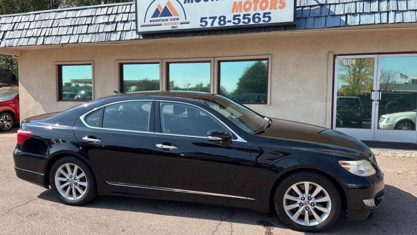 2010 Lexus LS LS 460 — Sedan — 132,752 mi — Colorado Springs, CO