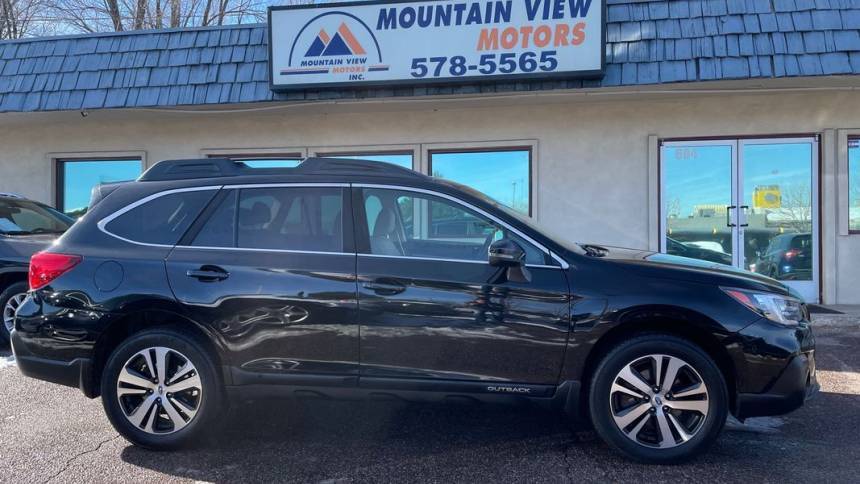 2018 Subaru Outback 2.5i Limited — SUV — 113,645 mi — Colorado Springs, CO