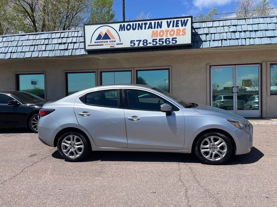 2017 Toyota Yaris iA Base — Sedan — 147,220 mi — Colorado Springs, CO