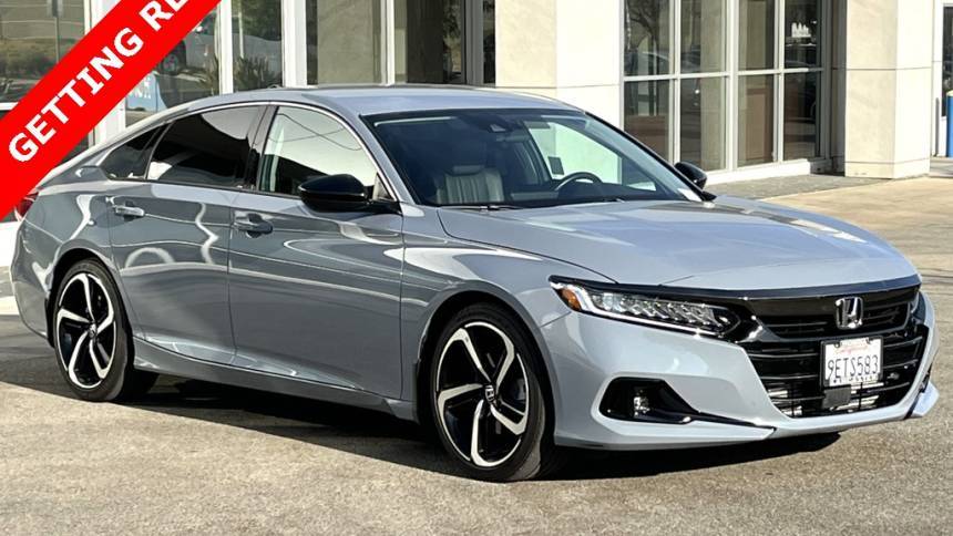 2022 Honda Accord Sport SE — Sedan — 27,769 mi — Lancaster, CA