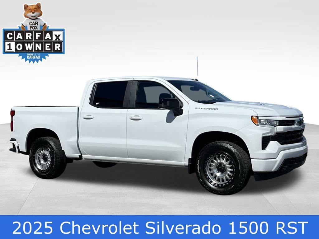 2025 Chevrolet Silverado 1500 RST — Pickup Truck — 2,994 mi — Lancaster, CA