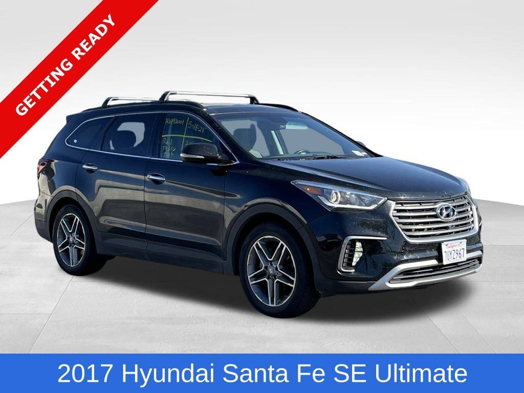 2017 Hyundai Santa Fe SE Ultimate — SUV — 56,892 mi — Lancaster, CA