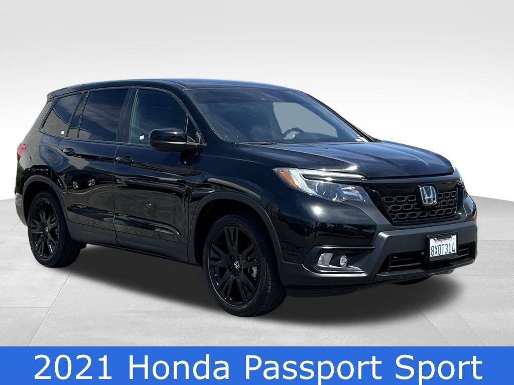 2021 Honda Passport Sport — SUV — 37,311 mi — Lancaster, CA