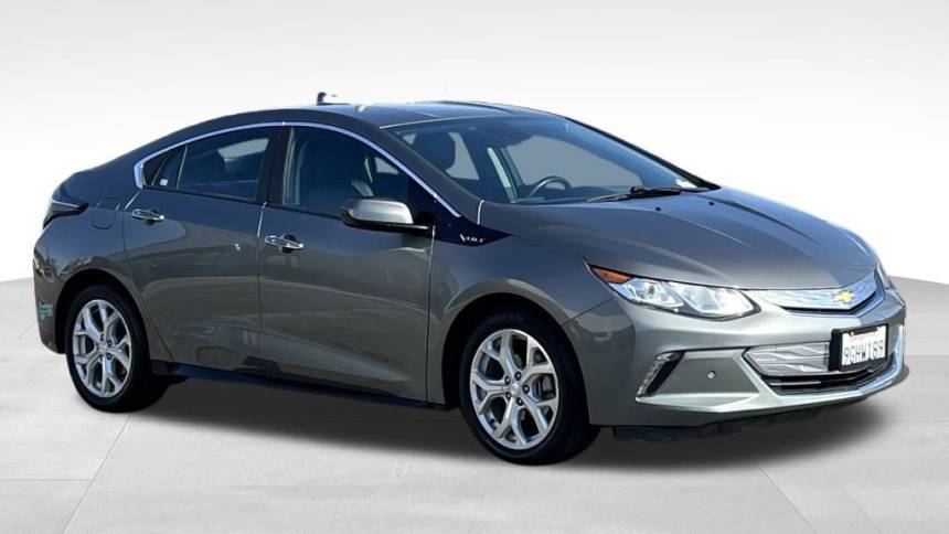 2016 Chevrolet Volt Premier — Sedan — 53,134 mi — Lancaster, CA