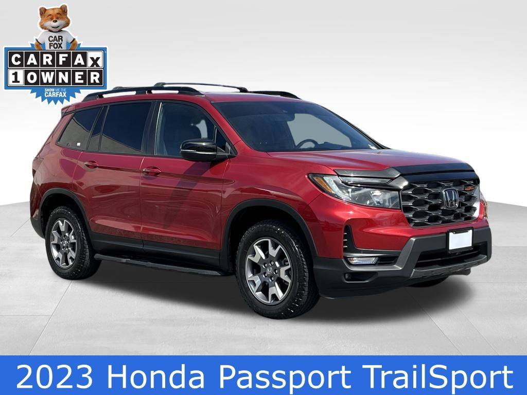 2023 Honda Passport TrailSport — SUV — 13,418 mi — Lancaster, CA