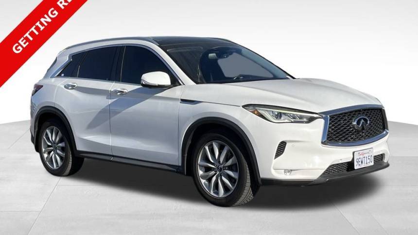 2019 INFINITI QX50 ESSENTIAL — SUV — 74,544 mi — Lancaster, CA