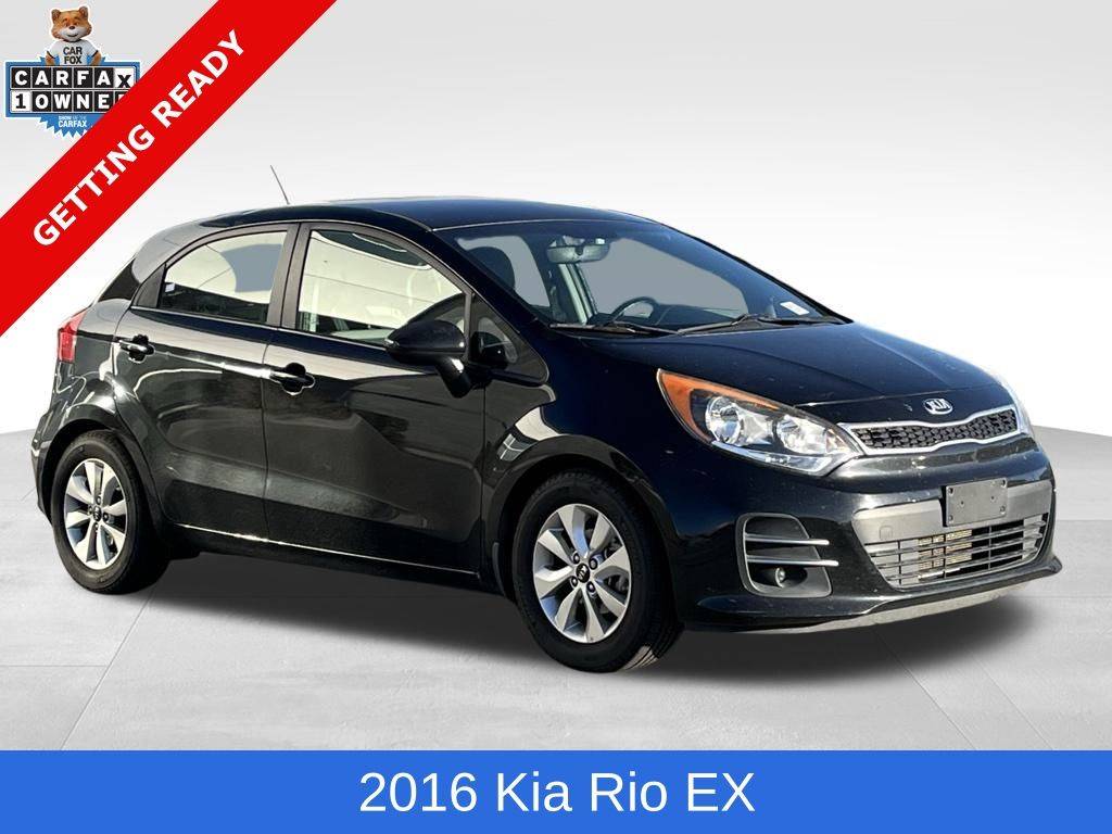2016 Kia Rio EX — Hatchback — 46,157 mi — Lancaster, CA