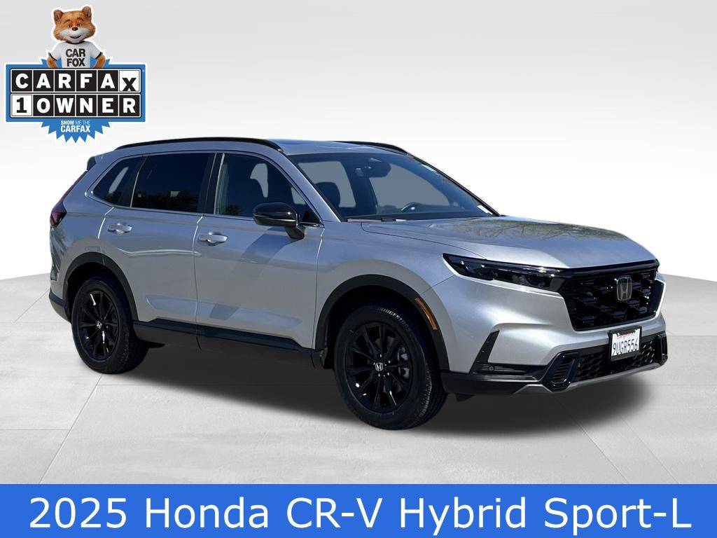 2025 Honda CR-V Hybrid Sport-L — SUV — 2,127 mi — Lancaster, CA