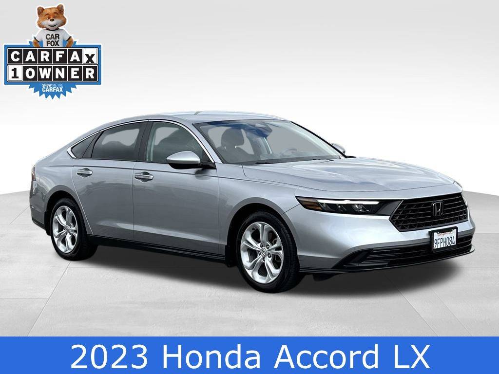 2023 Honda Accord LX — Sedan — 88,875 mi — Lancaster, CA