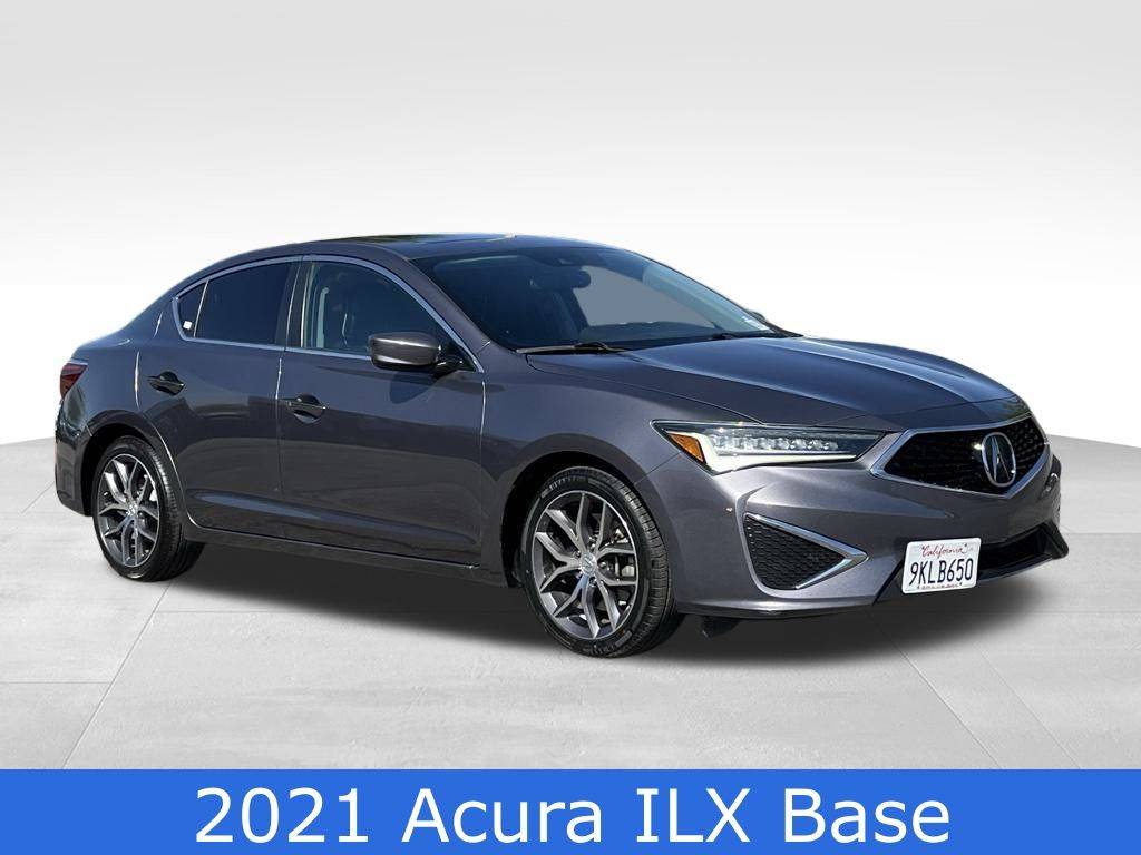 2021 Acura ILX Premium Package — Sedan — 31,751 mi — Lancaster, CA