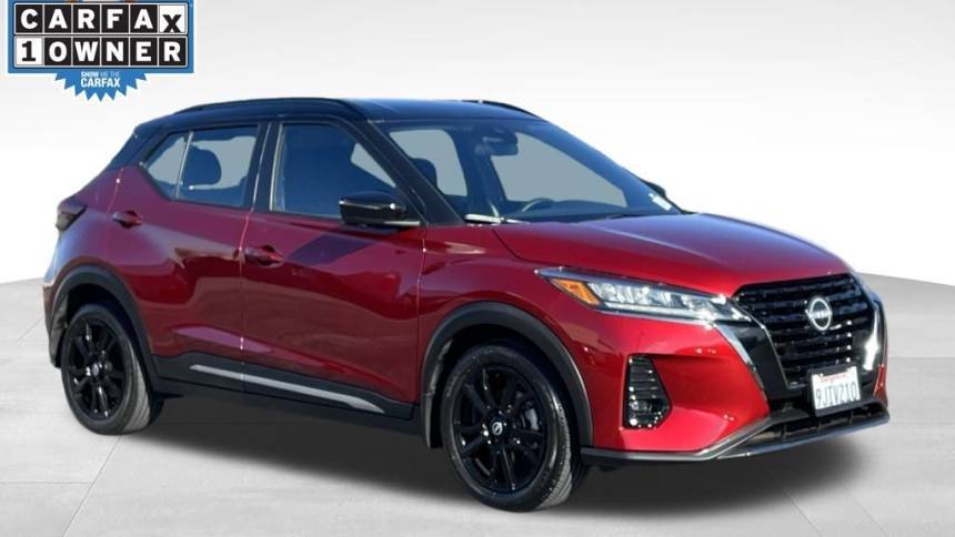 2023 Nissan Kicks SR — SUV — 7,080 mi — Lancaster, CA