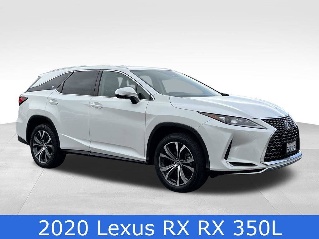 2020 Lexus RX