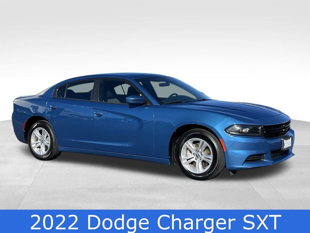 2022 Dodge Charger SXT — Sedan — 39,793 mi — Lancaster, CA