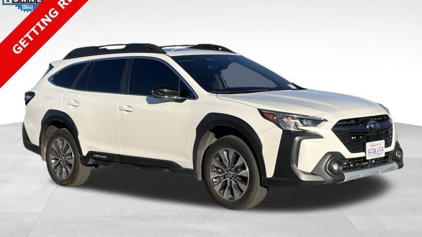 2023 Subaru Outback Limited XT — SUV — 28,496 mi — Lancaster, CA