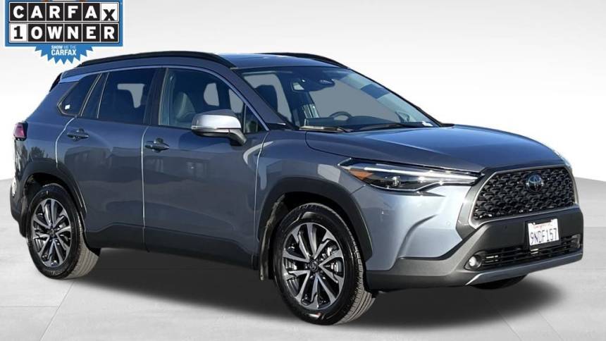 2024 Toyota Corolla Cross XLE — SUV — 6,199 mi — Lancaster, CA