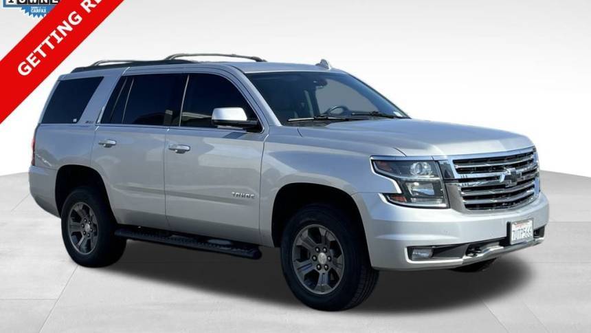2017 Chevrolet Tahoe LT — SUV — 116,610 mi — Lancaster, CA