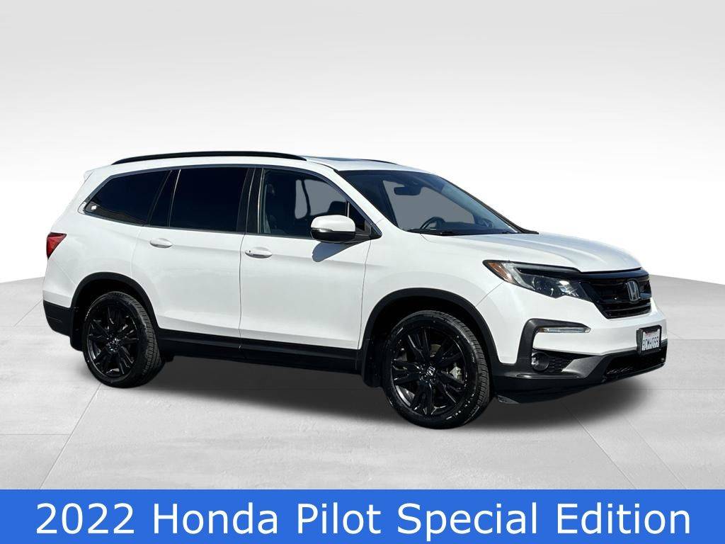 2022 Honda Pilot SE
