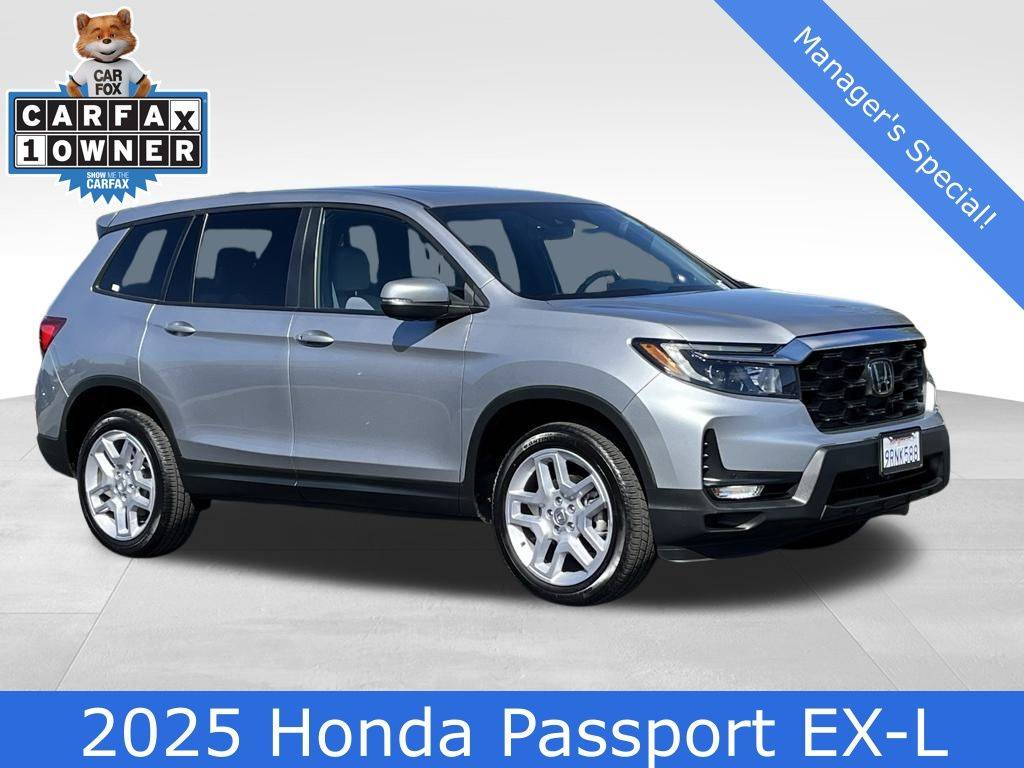 2025 Honda Passport EX-L — SUV — 6,248 mi — Lancaster, CA