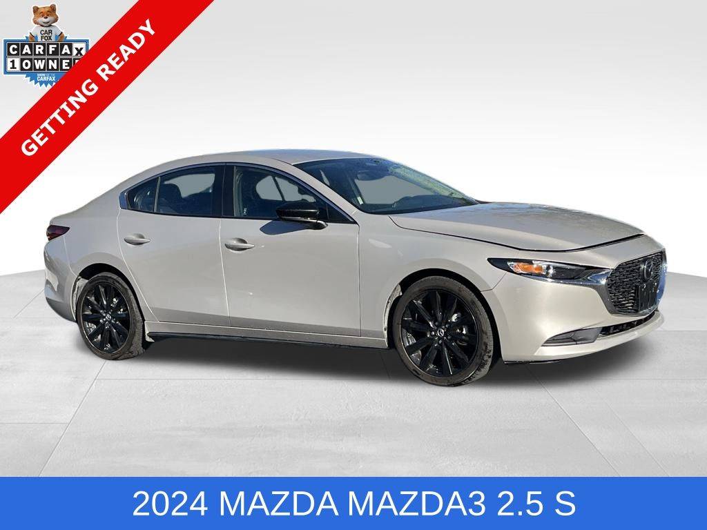2024 Mazda Mazda3 Select Sport — Sedan — 27,187 mi — Lancaster, CA