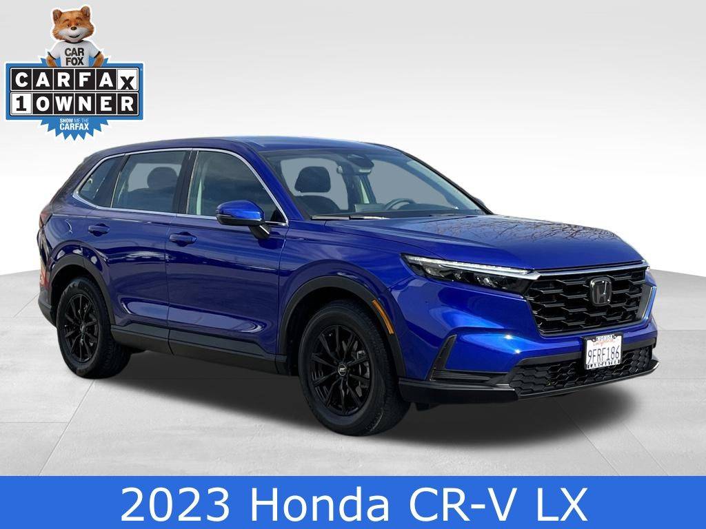 2023 Honda CR-V LX — SUV — 18,490 mi — Lancaster, CA