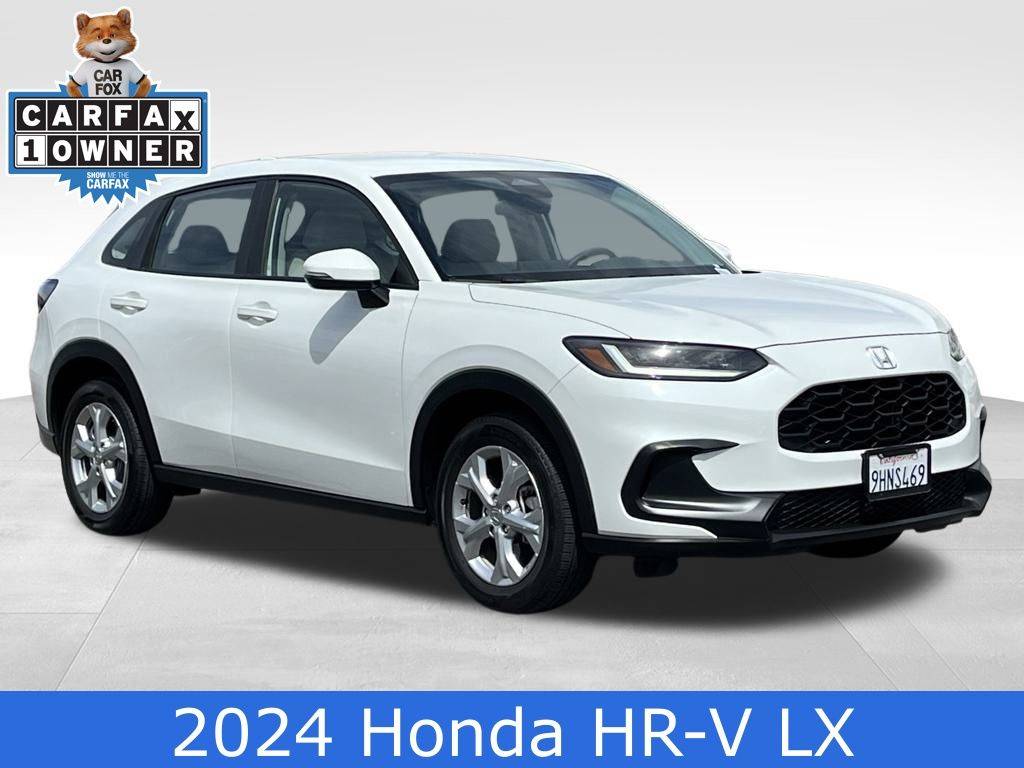 2024 Honda HR-V LX — SUV — 21,168 mi — Lancaster, CA