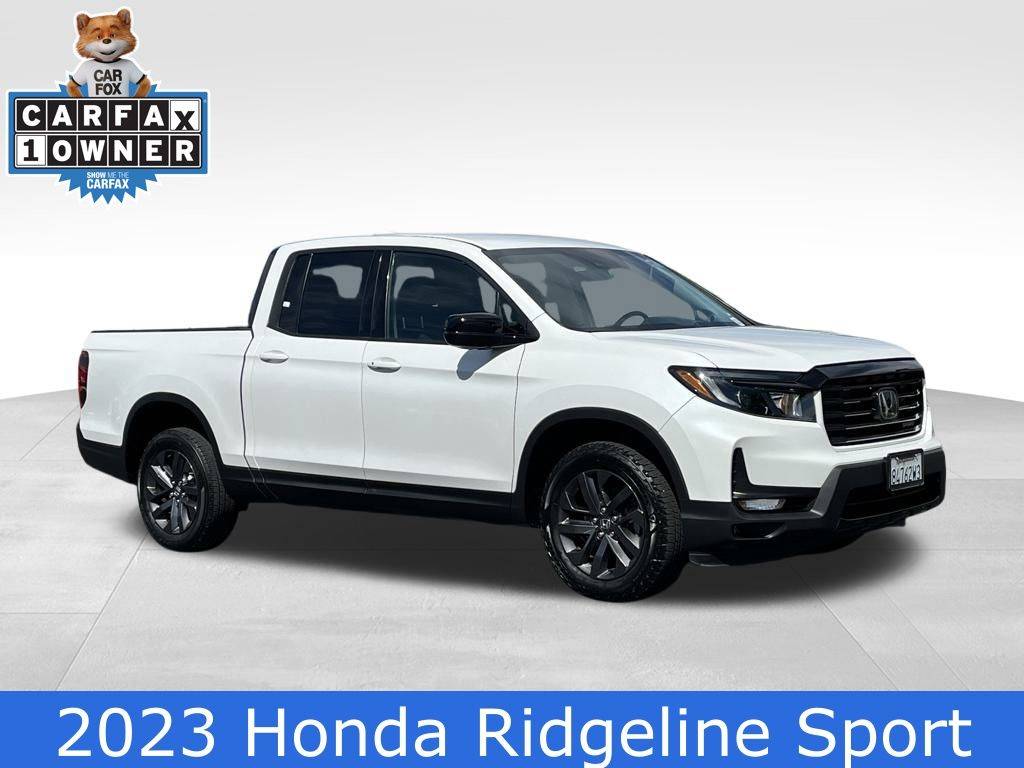 2023 Honda Ridgeline Sport — Pickup Truck — 29,752 mi — Lancaster, CA