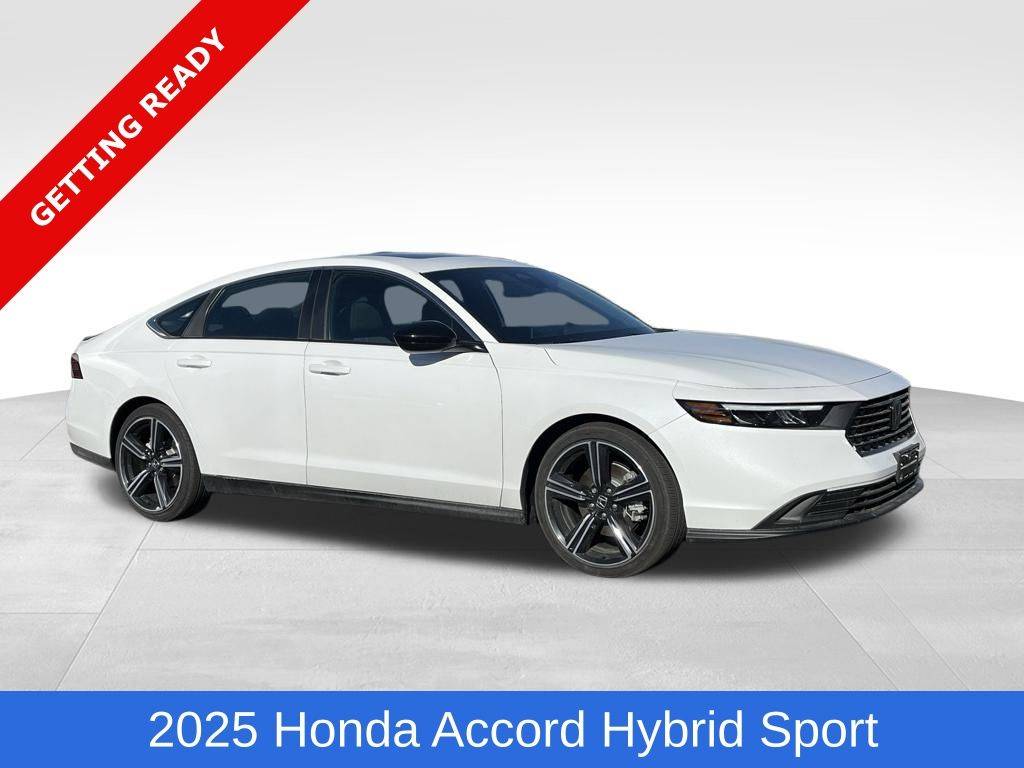 2025 Honda Accord Hybrid Sport — Sedan — 3,557 mi — Lancaster, CA