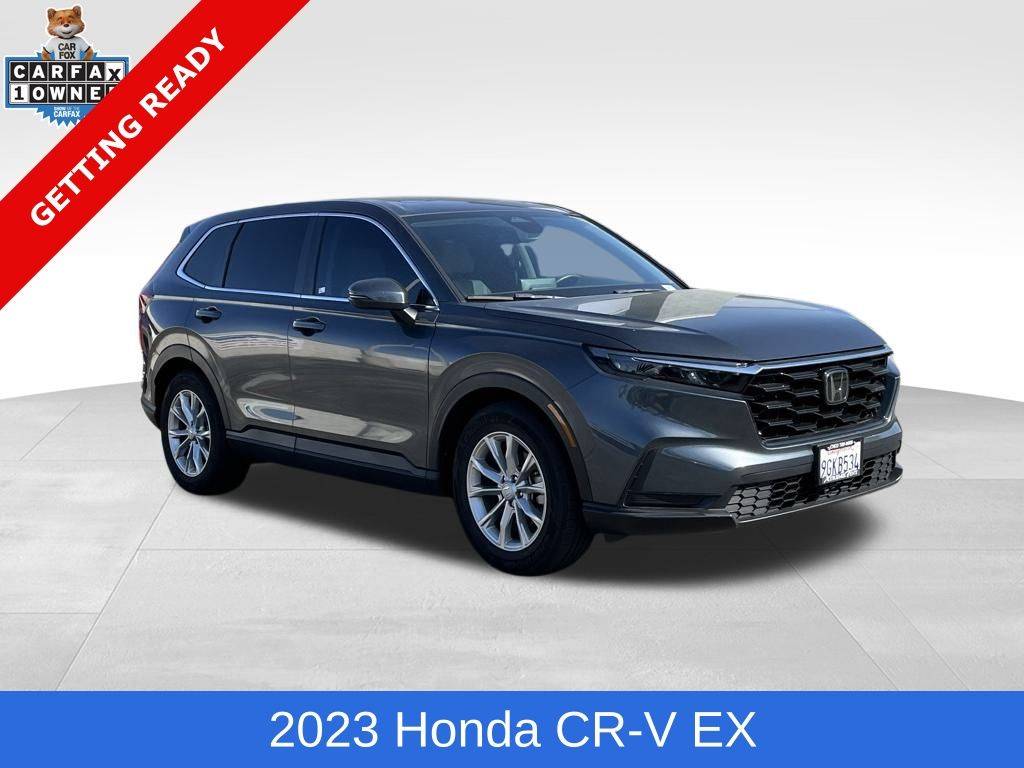 2023 Honda CR-V EX — SUV — 17,706 mi — Lancaster, CA