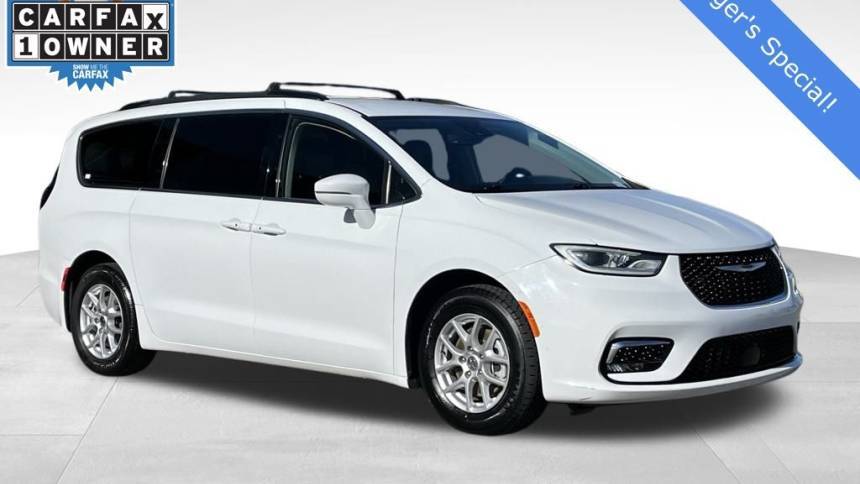 2022 Chrysler Pacifica Touring L — Minivan — 73,790 mi — Lancaster, CA