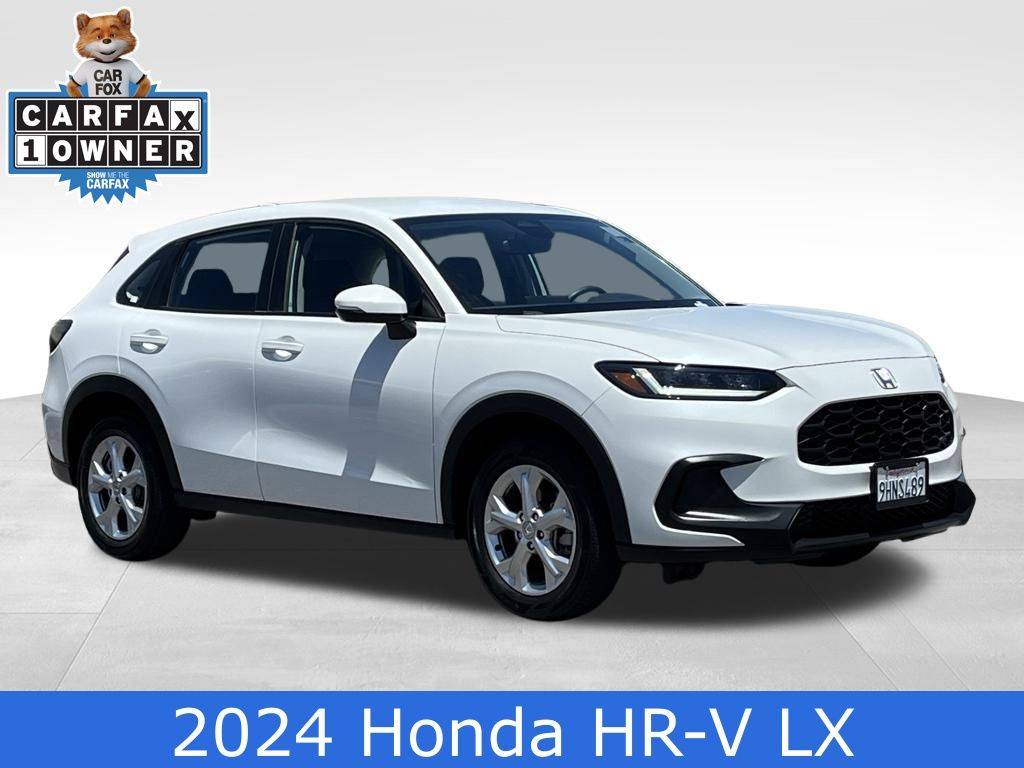 2024 Honda HR-V LX — SUV — 20,419 mi — Lancaster, CA