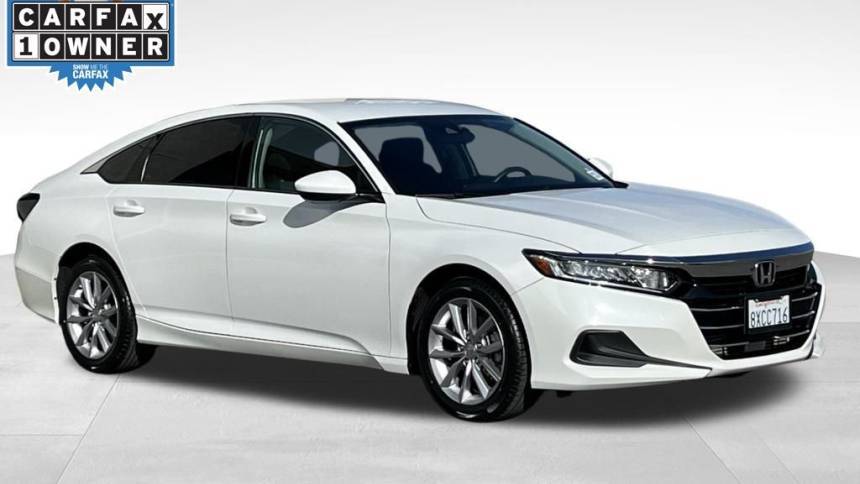 2021 Honda Accord LX — Sedan — 98,515 mi — Lancaster, CA