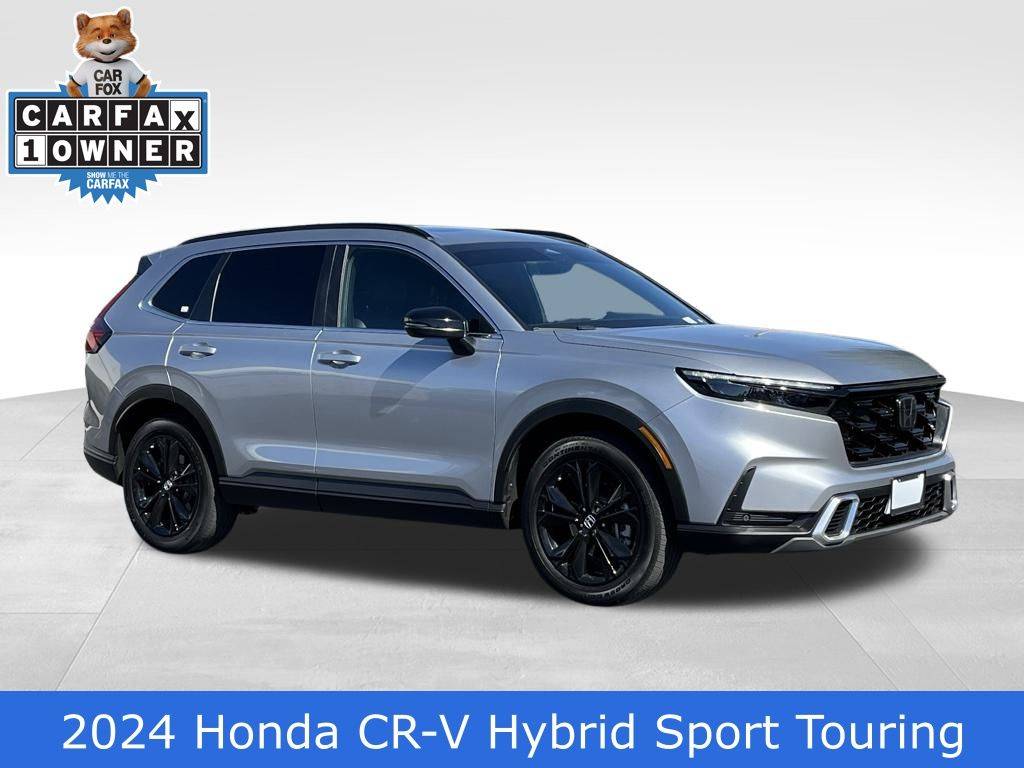 2024 Honda CR-V Hybrid Sport Touring — SUV — 21,483 mi — Lancaster, CA