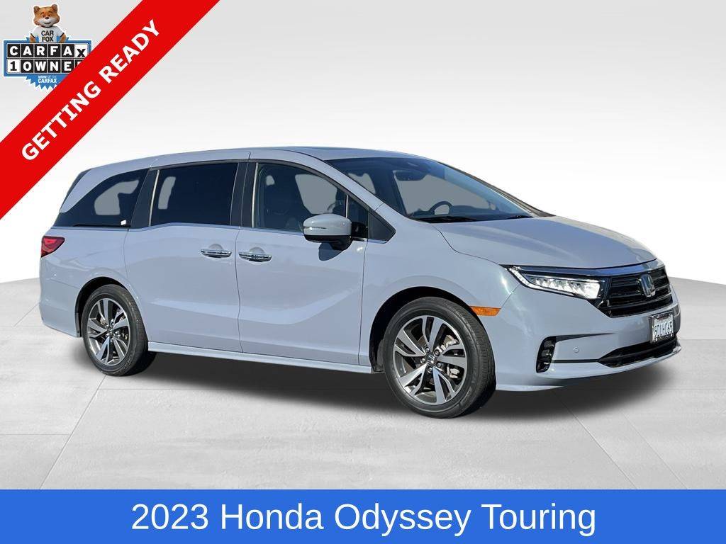 2023 Honda Odyssey Touring — Minivan — 27,360 mi — Lancaster, CA