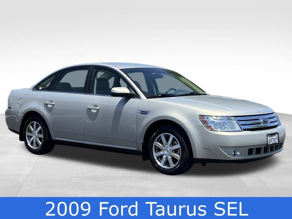 2009 Ford Taurus SEL — Sedan — 37,618 mi — Lancaster, CA