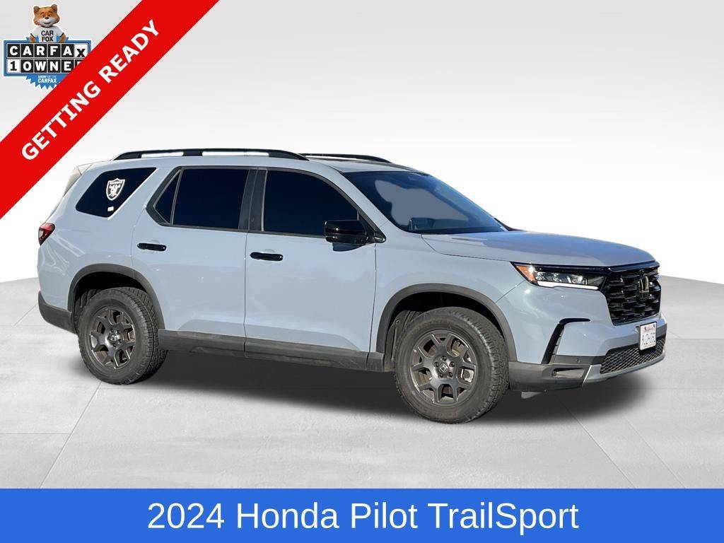 2024 Honda Pilot TrailSport — SUV — 8,162 mi — Lancaster, CA