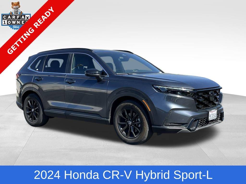 2024 Honda CR-V Hybrid Sport-L — SUV — 12,860 mi — Lancaster, CA