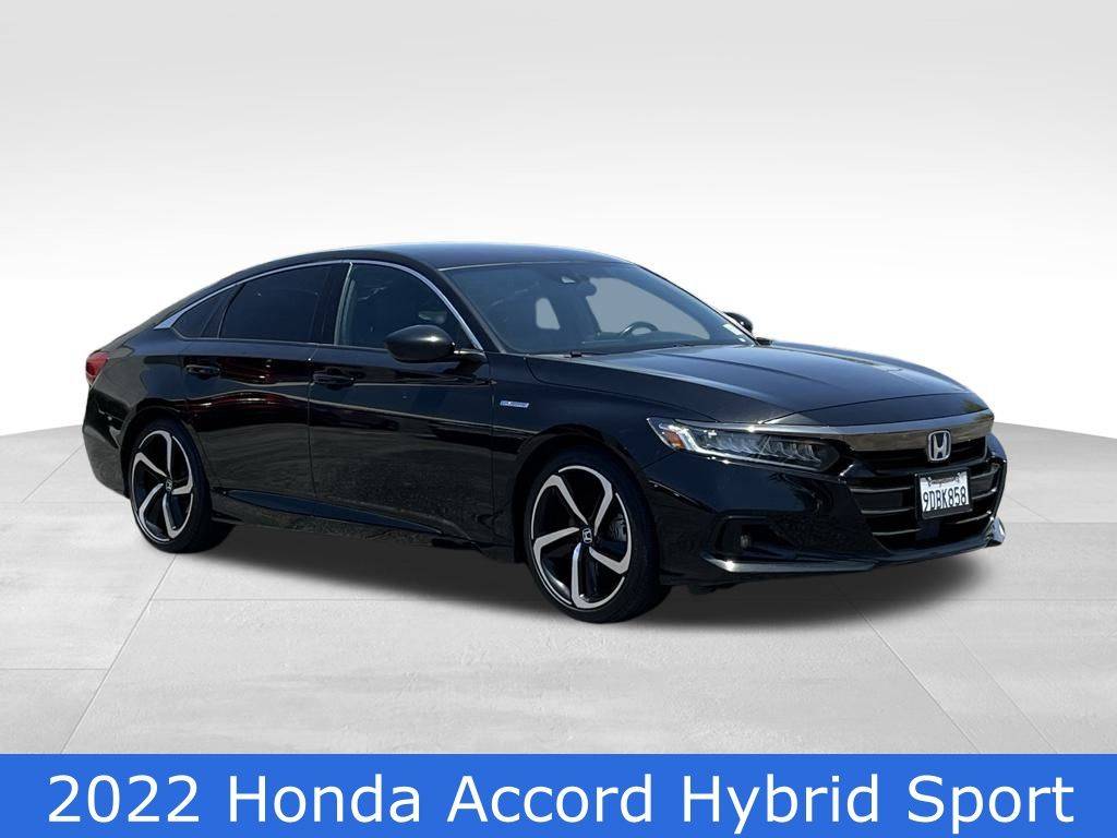 2022 Honda Accord Hybrid Sport — Sedan — 68,825 mi — Lancaster, CA
