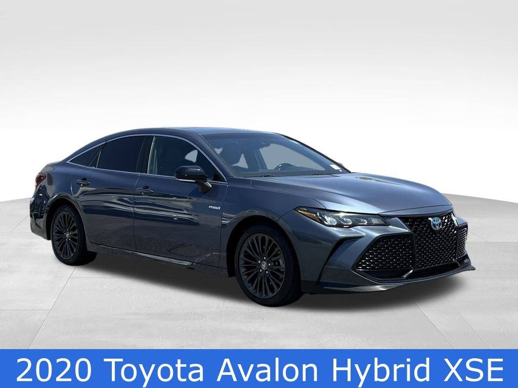 2020 Toyota Avalon Hybrid XSE — Sedan — 89,550 mi — Lancaster, CA