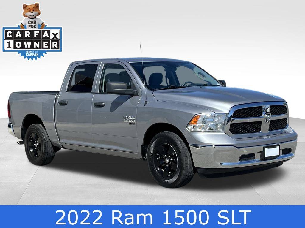 2022 Ram 1500 Classic SLT — Pickup Truck — 60,493 mi — Lancaster, CA