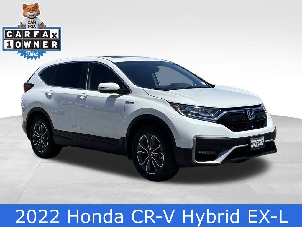 2022 Honda CR-V Hybrid EX-L — SUV — 32,776 mi — Lancaster, CA