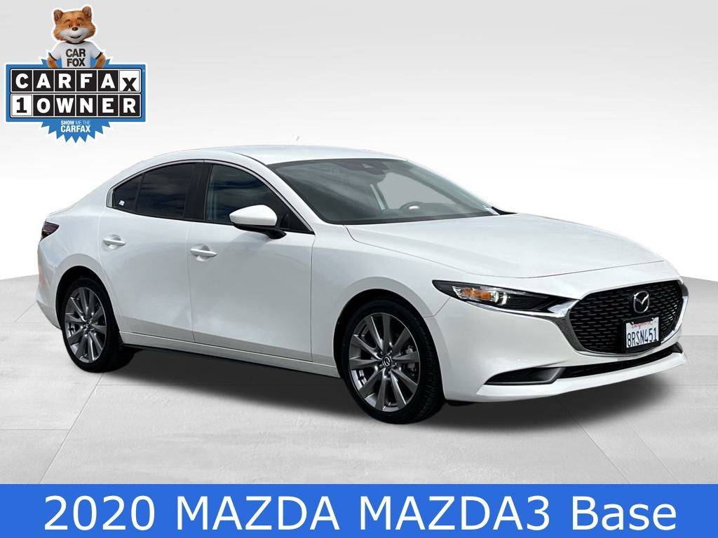 2020 Mazda Mazda3 Select — Sedan — 50,059 mi — Lancaster, CA