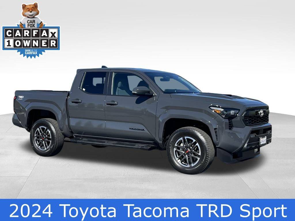 2024 Toyota Tacoma TRD Sport — Pickup Truck — 4,926 mi — Lancaster, CA