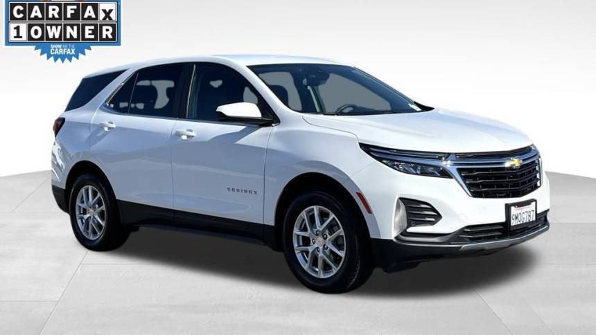 2024 Chevrolet Equinox LT — SUV — 8,402 mi — Lancaster, CA