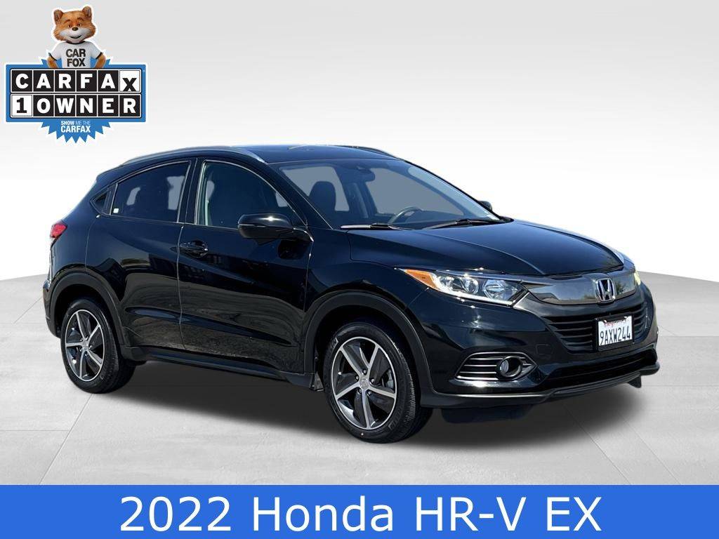 2022 Honda HR-V EX — SUV — 31,305 mi — Lancaster, CA