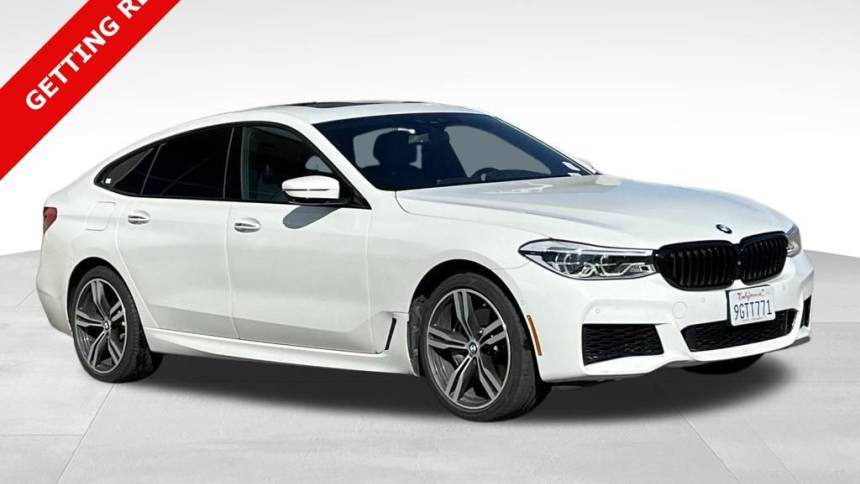 2018 BMW 6 Series 640i — Hatchback — 63,065 mi — Lancaster, CA