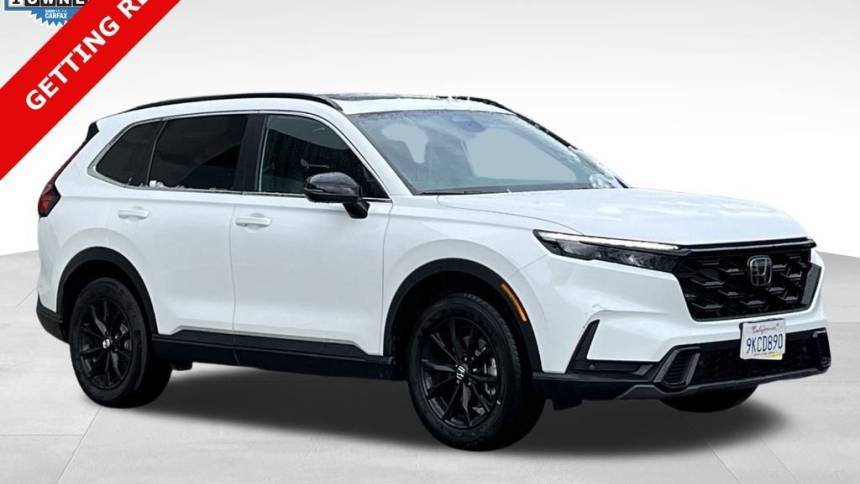 2024 Honda CR-V Hybrid Sport-L — SUV — 12,263 mi — Lancaster, CA